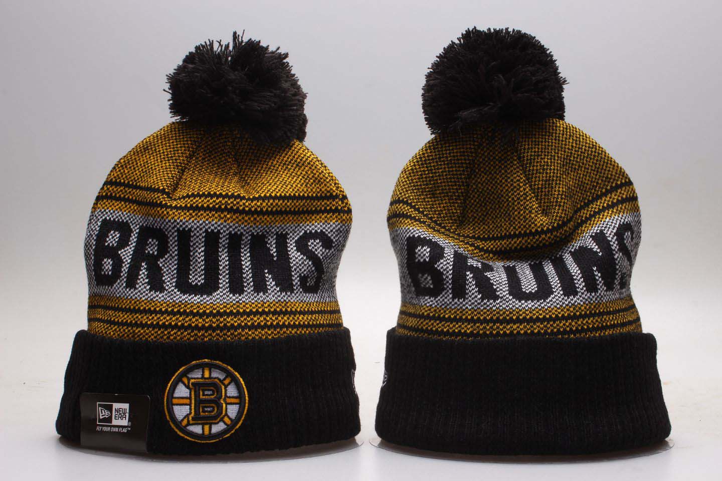 2020 NHL Boston Bruins Beanies 21->boston bruins->NHL Jersey